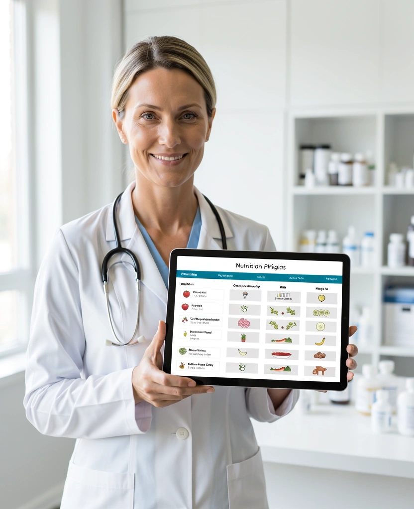 Consulta Nutricional Online